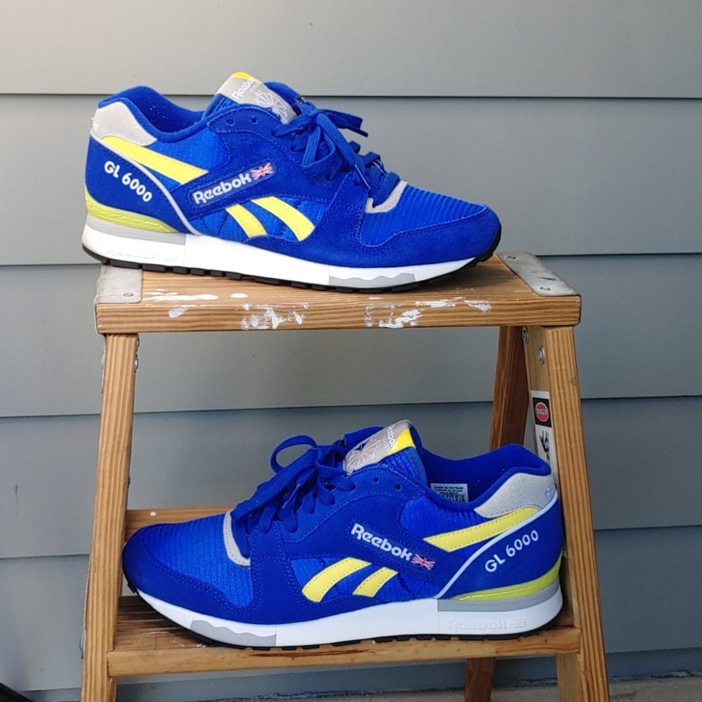 Men's Reebok sneaker